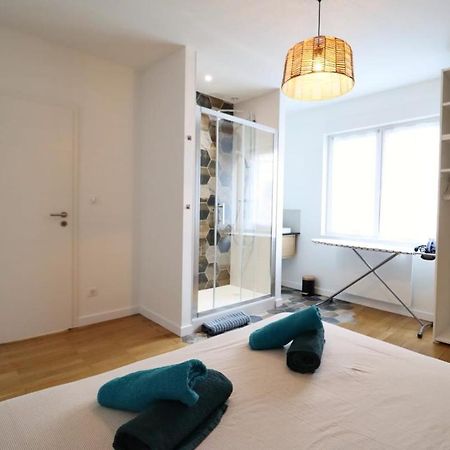 Appartement Cosy Neudorf Climatise Wifi 90M2 Straatsburg Buitenkant foto