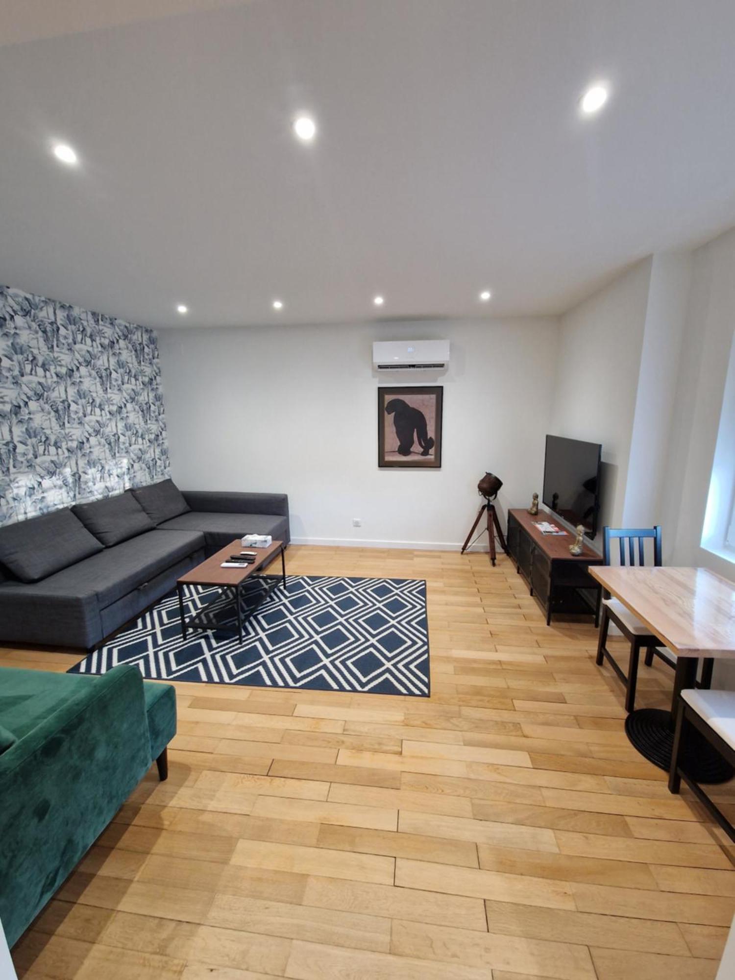 Appartement Cosy Neudorf Climatise Wifi 90M2 Straatsburg Buitenkant foto
