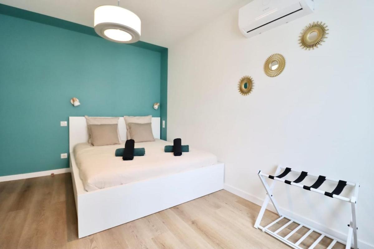 Appartement Cosy Neudorf Climatise Wifi 90M2 Straatsburg Buitenkant foto